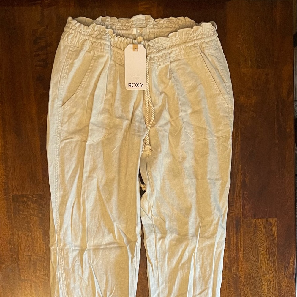 Roxy Oceanside Pants - Picture 2 of 4